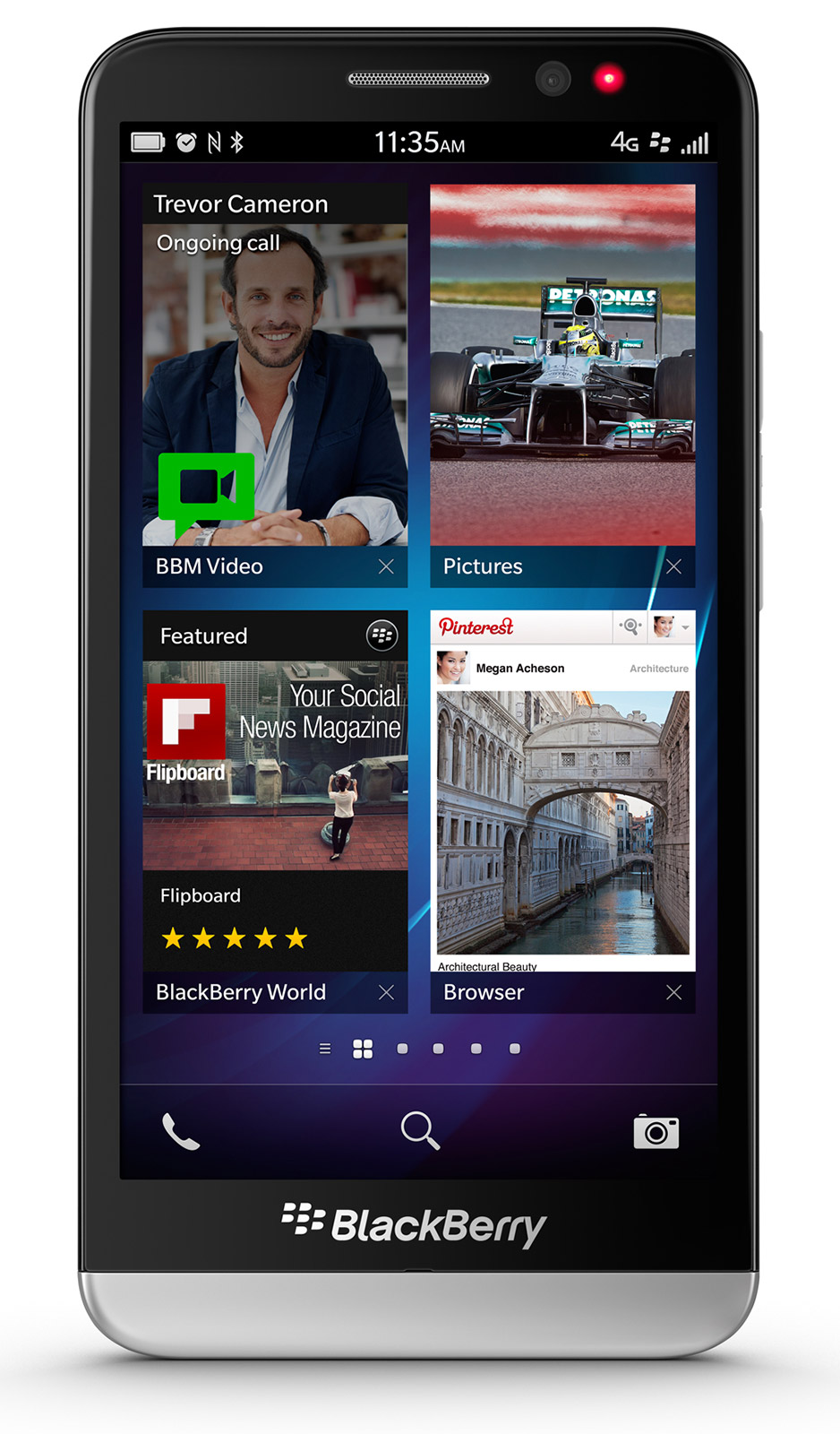 BlackBerry Z30